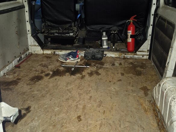 2008 Ford Transit, белый, 520000 рублей - вид 11