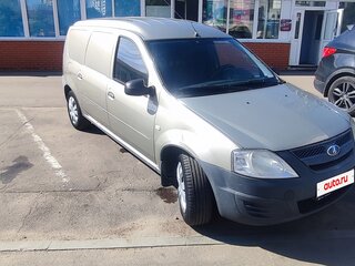 2015 Lada (ВАЗ) Largus I, серый, 330000 рублей, вид 3