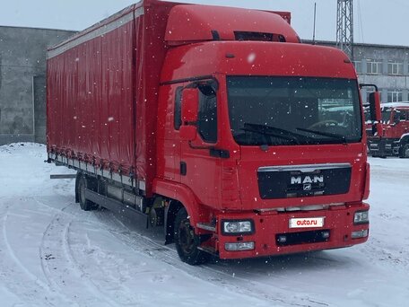 2011 MAN TGL, красный, 4000000 рублей, вид 3