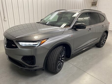 Acura MDX IV