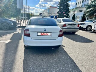 2017 Skoda Rapid I, белый, 500000 рублей, вид 3
