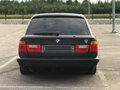 1994 BMW 5 серии 520i III (E34), чёрный - вид 9