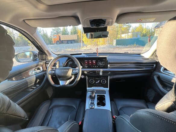2021 Exeed VX I, фиолетовый, 2500000 рублей - вид 19