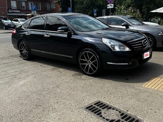 2009 Nissan Teana II (J32), чёрный, 900000 рублей, вид 3