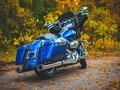 2017 Harley-Davidson Street Glide Special, синий, 1400000 рублей - вид 5