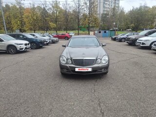 2008 Mercedes-Benz E-Класс 220 III (W211, S211) Рестайлинг, серый, 777777 рублей, вид 1