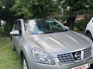 2008 Nissan Dualis, серый, 800000 рублей, вид 1