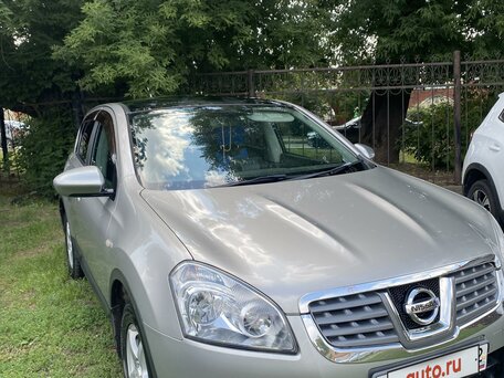 2008 Nissan Dualis, серый, 840000 рублей, вид 1