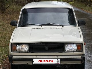 1994 Lada (ВАЗ) 2104 4-speed, бежевый, 94000 рублей, вид 1
