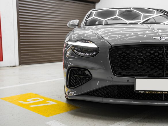 2025 Bentley Continental GT Speed IV, серый, 37500000 рублей - вид 37