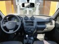 2015 Lada (ВАЗ) Granta I, серый - вид 10