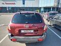 2001 Hyundai Santa Fe I, пурпурный, 450000 рублей - вид 4