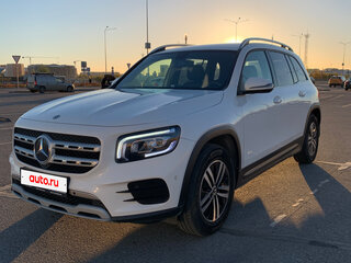 2021 Mercedes-Benz GLB 200 I (X247), белый, 3500000 рублей, вид 1