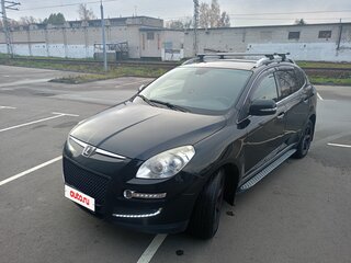 2015 Luxgen Luxgen7 SUV, чёрный, 890000 рублей, вид 1