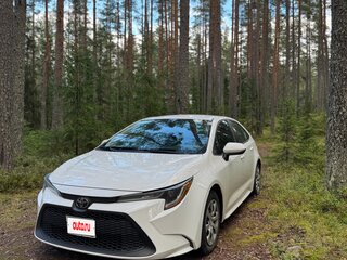 2020 Toyota Corolla XII (E210), белый, 1900000 рублей, вид 1