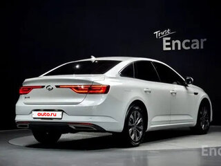 2022 Renault Samsung SM6 I Рестайлинг, белый, 1520000 рублей, вид 3