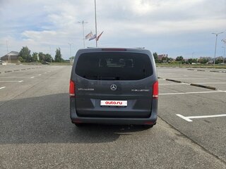2015 Mercedes-Benz Vito 111 CDI L1 III (W447), серый, 3000000 рублей, вид 4