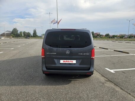 2015 Mercedes-Benz Vito 111 CDI L1 III (W447), серый, 3000000 рублей, вид 4