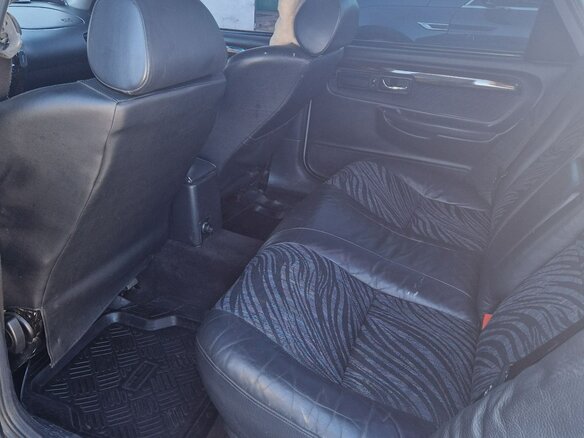 1994 Ford Scorpio II, серый, 295000 рублей - вид 10