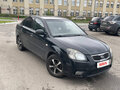 2009 Kia Rio II Рестайлинг, чёрный, 339000 рублей - вид 3