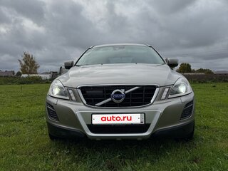 2012 Volvo XC60 I, бежевый, 1200000 рублей, вид 1