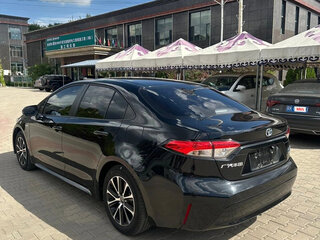 2023 Toyota Corolla Sporty XII (E210) Рестайлинг, чёрный, 1717000 рублей, вид 4