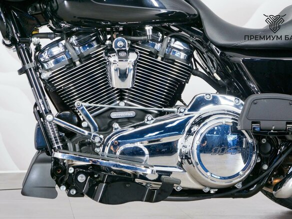 2022 Harley-Davidson Road Glide 3, чёрный, 4499000 рублей - вид 12