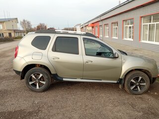 2013 Renault Duster I, бежевый, 1000000 рублей, вид 2