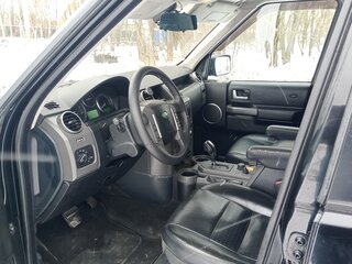 2005 Land Rover Discovery III, чёрный, 1800000 рублей, вид 5