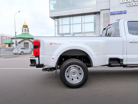 2026 Ford F-450, серый, 19500000 рублей - вид 8