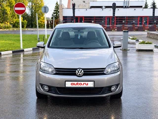 2010 Volkswagen Golf Plus II, бежевый, 565000 рублей, вид 2