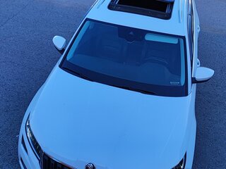 2019 Skoda Kodiaq I, белый, 3555000 рублей, вид 4