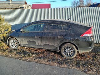 2009 Honda Insight II, чёрный, 1200000 рублей, вид 4
