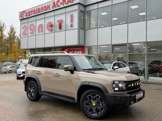2024 Jetour T2, коричневый, 3290000 рублей, вид 1