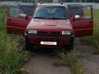 1997 Ford Maverick II, красный, 450000 рублей, вид 2