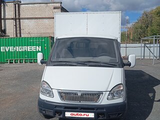 2005 ГАЗ ГАЗель (3302), белый, 750000 рублей, вид 1
