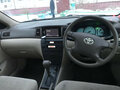 2001 Toyota Corolla Fielder IX (E120, E130), белый, 590000 рублей - вид 4