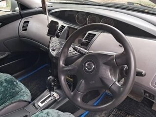 2001 Nissan Primera III (P12), серый, 350000 рублей, вид 4