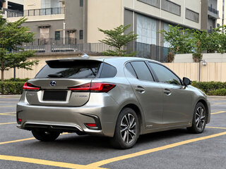 2020 Lexus CT 200h I Рестайлинг 2, золотистый, 1990000 рублей, вид 4