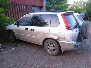 1998 Mitsubishi RVR II, белый, 160000 рублей, вид 2