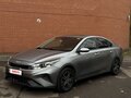 2022 Kia Cerato IV Рестайлинг, серый, 1350000 рублей - вид 2