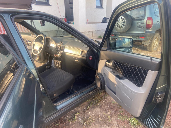 2008 Lada (ВАЗ) Priora I, серый, 240000 рублей - вид 7