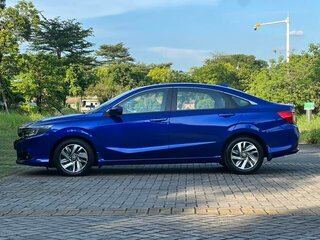 2020 Honda Crider II, синий, 1545000 рублей, вид 3