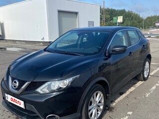 2018 Nissan Qashqai II, чёрный, 1300000 рублей, вид 1