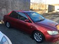 2001 Mitsubishi Lancer IX, красный, 160000 рублей - вид 2