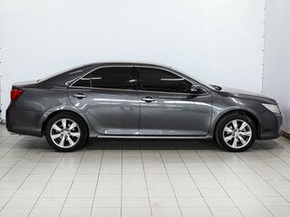 2012 Toyota Camry VII (XV50), серый, 1799000 рублей, вид 5