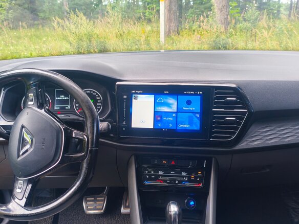 2020 Jetta VS7 I, синий, 1790000 рублей - вид 14