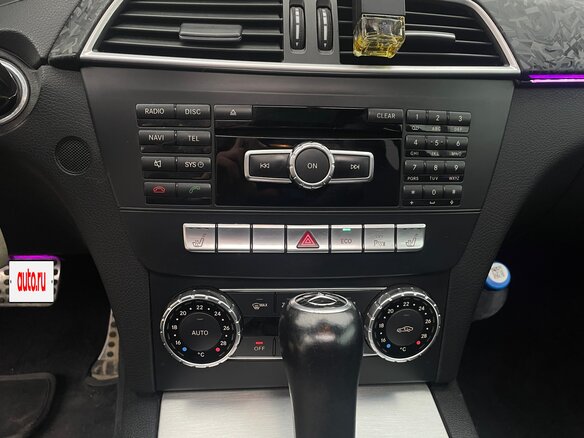 2013 Mercedes-Benz C-Класс 250 III (W204) Рестайлинг, серый, 1450000 рублей - вид 14