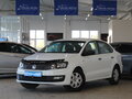 2015 Volkswagen Polo V, белый - вид 2