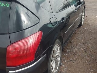 2006 Peugeot 407, чёрный, 460000 рублей, вид 2